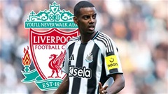 Vụ Isak sang Liverpool có bước ngoặt lớn