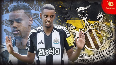 Vì sao Alexander Isak quyết tâm rời Newcastle đến vậy?