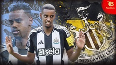 Vì sao Alexander Isak quyết tâm rời Newcastle đến vậy?