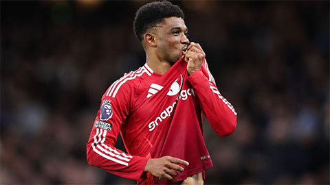 Trực tiếp MU 3-0 Bournemouth: Diallo nhấn chìm Bournemouth