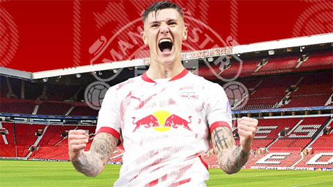 MU tất tay với Sesko, bắt đầu dạm hỏi RB Leipzig