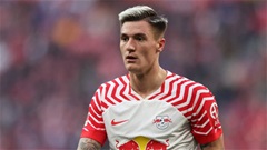 Benjamin Sesko có phải 'Hojlund mới' của MU?