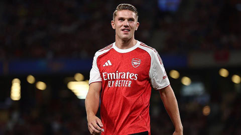 18h30 ngày 31/7, Trực tiếp Arsenal vs Tottenham: 'Bom tấn' Gyokeres dự bị