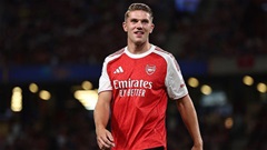 18h30 ngày 31/7, Trực tiếp Arsenal vs Tottenham: 'Bom tấn' Gyokeres dự bị
