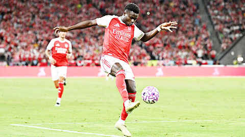 Trực tiếp Arsenal 0-0 Tottenham: Tốc độ được đẩy lên cực cao