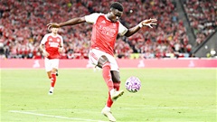 Trực tiếp Arsenal 0-0 Tottenham: Tốc độ được đẩy lên cực cao
