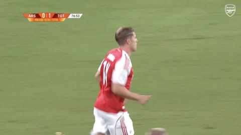 Trực tiếp Arsenal 0-1 Tottenham: Gyokeres vào sân