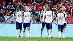 Tường thuật Arsenal 0-1 Tottenham