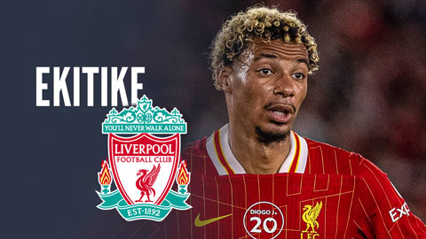 Liverpool có nên lo lắng về Hugo Ekitike sau màn ra mắt im ắng?