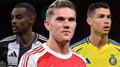 Top 20 tiền đạo hay nhất thế giới hiện nay: Sốc với vị trí của Cristiano Ronaldo