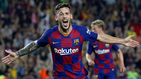 Cựu sao Barca nhập viện vì bị chó cắn vào vùng kín 