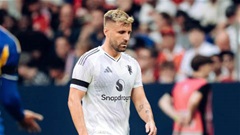 Luke Shaw muốn MU vô địch Ngoại hạng Anh, xấu hổ vì chấn thương quá nhiều