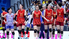 ĐT bóng chuyền nữ Việt Nam đè bẹp Indonesia trên đất Thái Lan