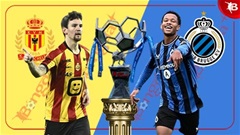 Nhận định bóng đá Mechelen vs Club Brugge, 01h45 ngày 2/8: Ca khúc khải hoàn