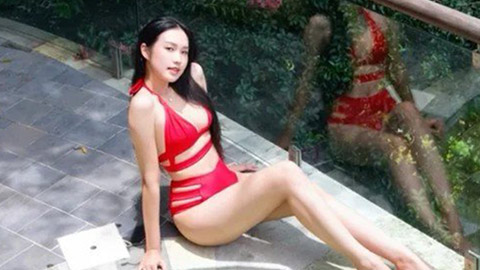 Doãn Hải My diện bikini khoe body quyến rũ ‘gái 1 con’