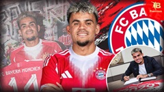 Luis Diaz tới Bundesliga để làm vua!