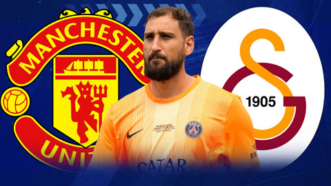 MU, Galatasaray & 5 bến đỗ tiềm năng cho Gianluigi Donnarumma