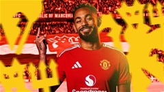 Chính MU và Cunha khiến TTCN hè 2025 điên đảo!