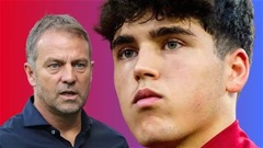 Barca: HLV Hansi Flick cảnh báo Pau Cubarsi