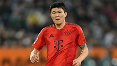Al Nassr đàm phán với Bayern Munich để chiêu mộ Kim Min-jae
