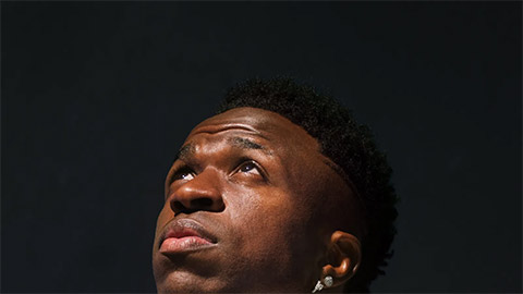 Vinicius: ‘Tôi muốn để lại một di sản ngoài bóng đá’