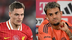 Chính Wirtz đã giúp Diaz 'chuẩn bị' cho cuộc sống tại Bayern Munich