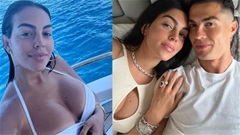Cristiano Ronaldo gây bất ngờ từ 'thiên đường bí mật'