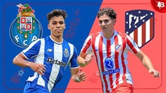 Nhận định bóng đá Porto vs Atletico Madrid, 01h00 ngày 4/8: Chờ Simeone chơi Rubik