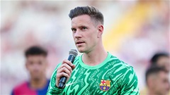 Cầu thủ Barca ủng hộ Ter Stegen, tuyên chiến BLĐ