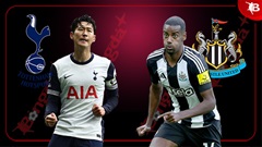 Nhận định bóng đá Tottenham vs Newcastle, 18h00 ngày 3/8: Gục ngã khi vắng Isak