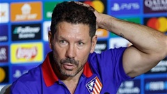Atletico Madrid còn thiếu lớp kem trên chiếc bánh