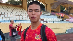 Việt kiều Chung Nguyen Do gặp thách thức từ Văn Quyết, nhiệt độ 34 độ C