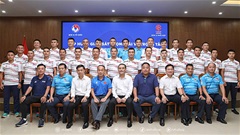 Khai mạc chương trình Tập huấn giám sát trọng tài và trọng tài các giải BĐCNQG 2025/26