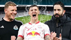 Sesko chọn gia nhập Newcastle, mở đường cho Isak đến Liverpool