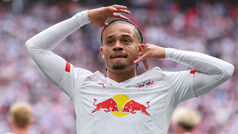 Chelsea tiến thêm một bước đến Xavi Simons