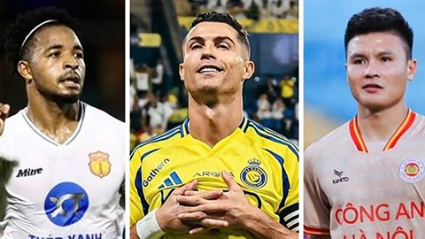 Xuân Son, Quang Hải có cơ hội đối đầu với Ronaldo ở cúp châu Á
