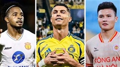 Xuân Son, Quang Hải có cơ hội đối đầu với Ronaldo ở cúp châu Á