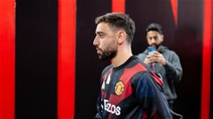 Đội bóng của Cristiano Ronaldo hỏi mua Bruno Fernandes 