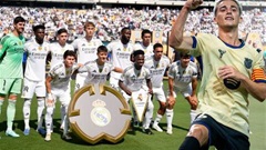 Gavi: 'Real Madrid lo chứ Barca sao phải lo'