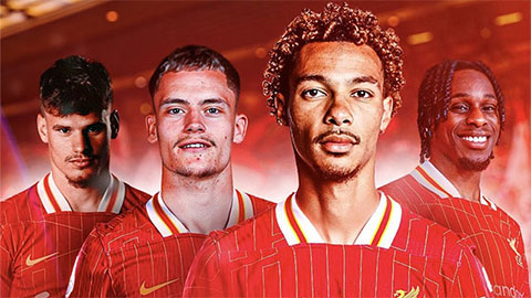 Top 10 đội bóng bạo chi nhất hè 2025: MU 'hít khói' Liverpool 