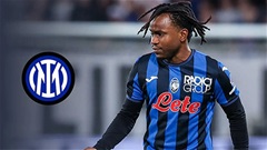 Canh bạc Lookman: Inter đi nước đôi