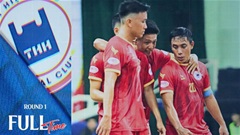 Giải Futsal HDBank Cúp Quốc gia 2025: Tân Hiệp Hưng hoà nghẹt thở với Hà Nội FC