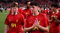 Liverpool cách mạng đội hình, để 3 'sao mai' ra đi 