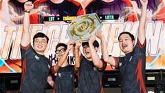 NK FC Online lập kỷ lục 3 lần vô địch quốc gia 