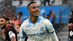 Mason Greenwood khiến MU 'mát mày mát mặt'