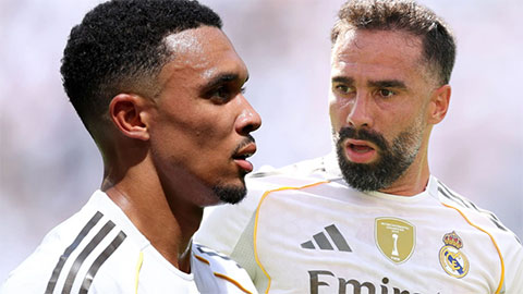 Cuộc chiến của hai người khổng lồ sắp diễn ra tại Real Madrid