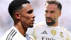 Cuộc chiến của hai người khổng lồ sắp diễn ra tại Real Madrid