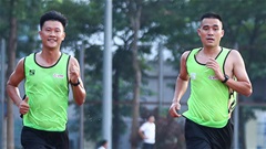 1 trọng tài đi cấp cứu ở kiểm tra thể lực trước mùa 2025/26