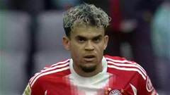 Fan Bayern nhận xét về Luis Diaz sau màn ra mắt trước Lyon