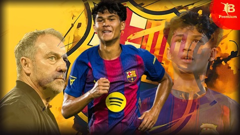 'Dro' Pedro Fernandez, phát hiện kỳ khôi của lò La Masia